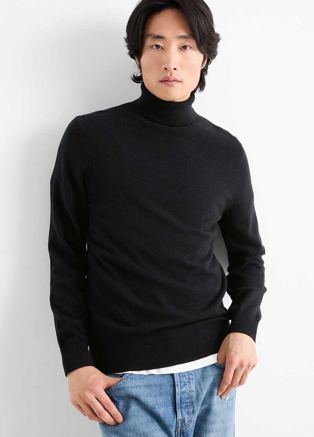 Гольф з кашеміру C&A (369250451)