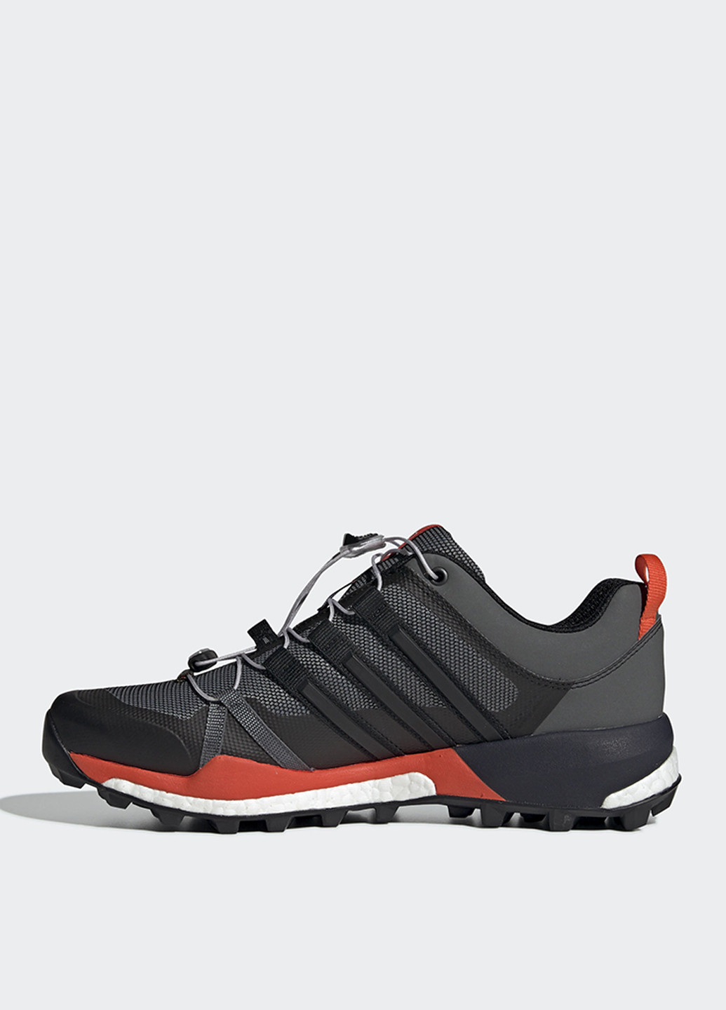 Темно-сірі Осінні кросівки adidas