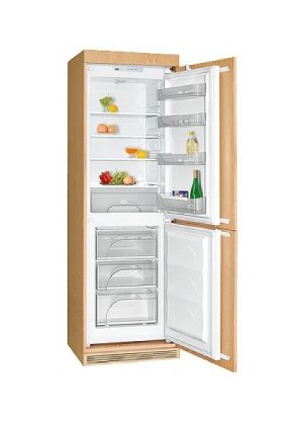 Холодильник комби ATLANT ХМ 4307-078