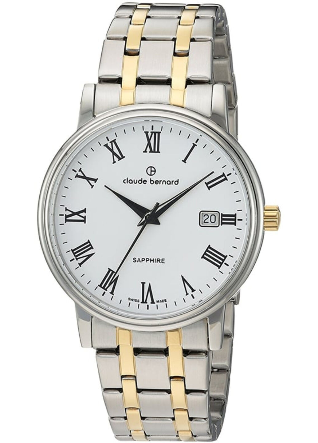 Годинник наручний Claude Bernard 53007 357JM BR (250145286)