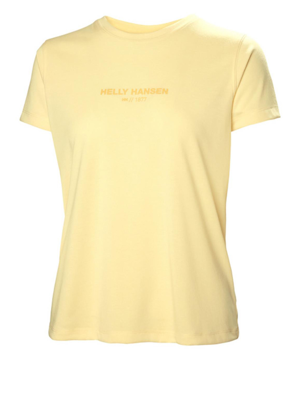 Футболка 53970-367 Helly Hansen ALLURE - (319358989)