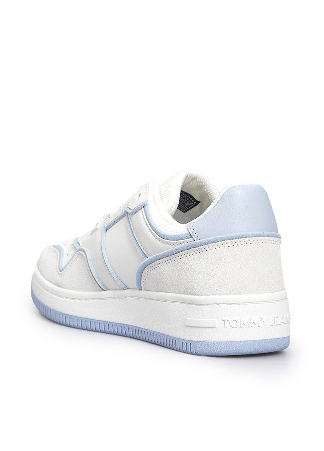 Кроссовки Tommy Jeans белые всесезоны (307028137)