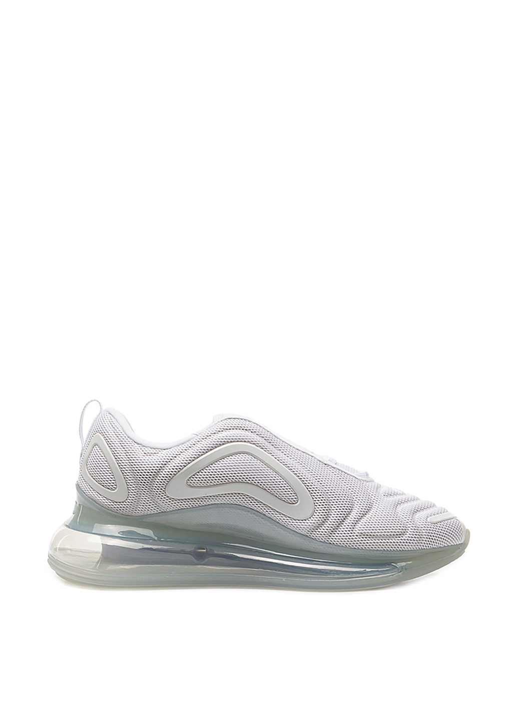 Білі осінні кросівки Nike W AIR MAX 720