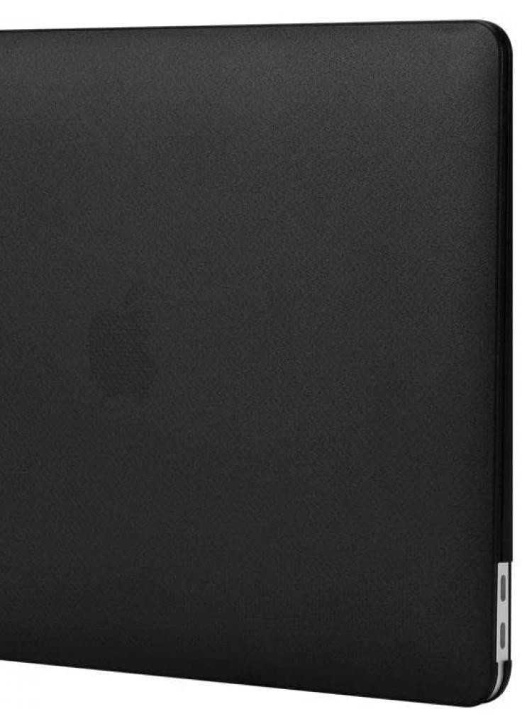 Чохол для ноутбука 13 MacBook Air Retina2020, Hardshell Case, Black Frost (INMB200615-BLK) Incase (207309182)