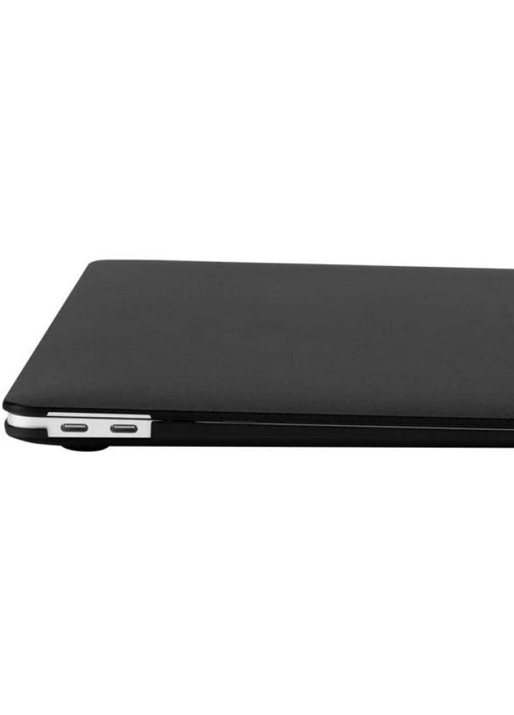 Чохол для ноутбука 13 MacBook Air Retina2020, Hardshell Case, Black Frost (INMB200615-BLK) Incase (207309182)
