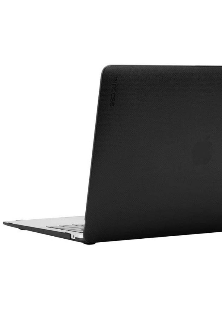 Чохол для ноутбука 13 MacBook Air Retina2020, Hardshell Case, Black Frost (INMB200615-BLK) Incase (207309182)
