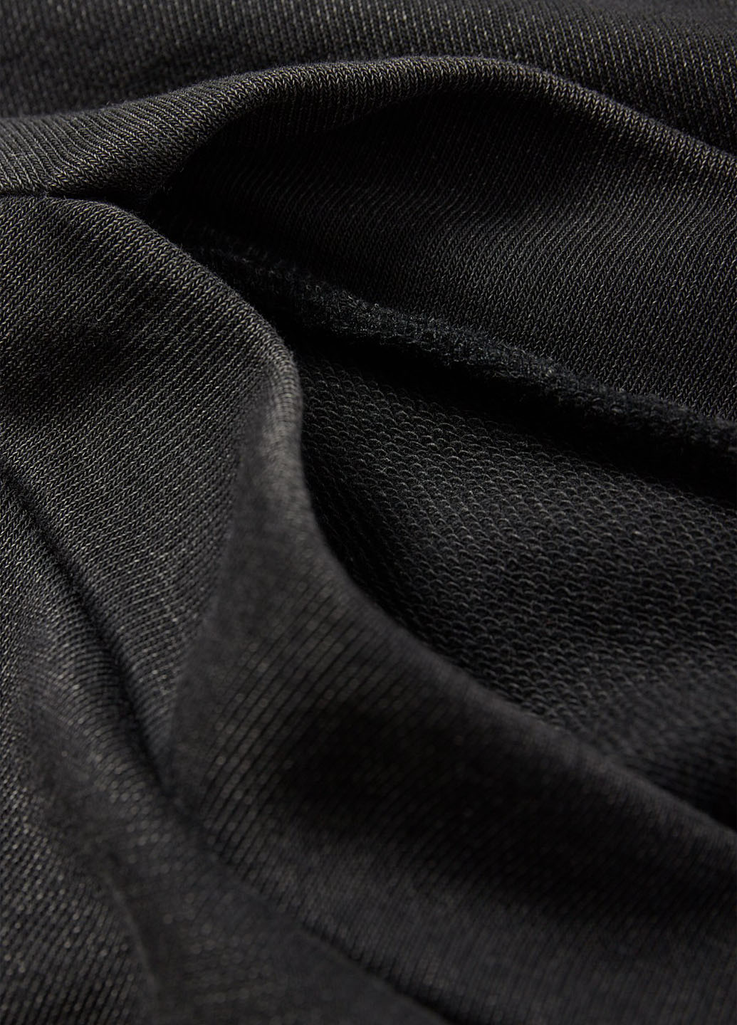 Темно-сірий світшот C&A однотонний без декору (362193819)