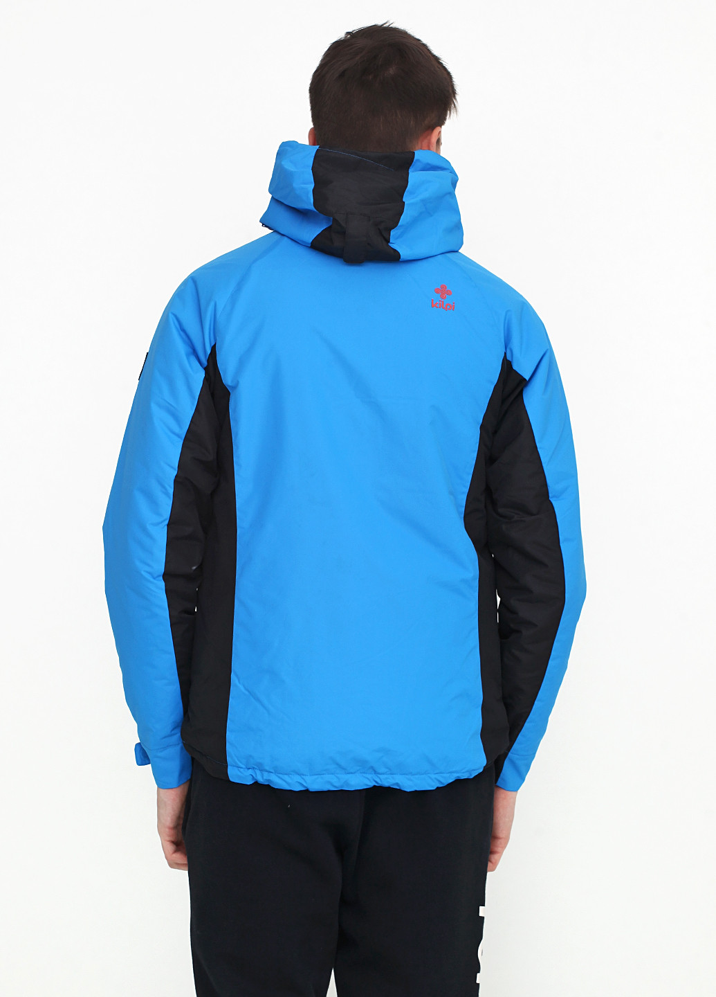 Синяя зимняя куртка лыжная Kilpi