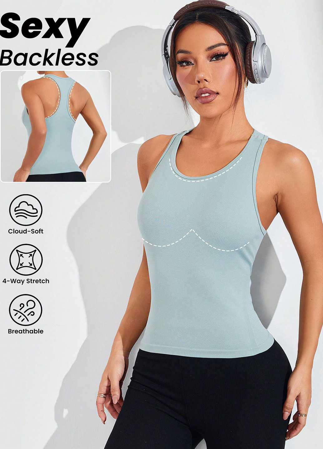 Майка SHEIN — 365769651