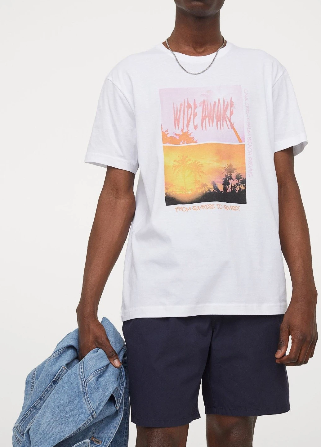 Шорти H&M (252455281)