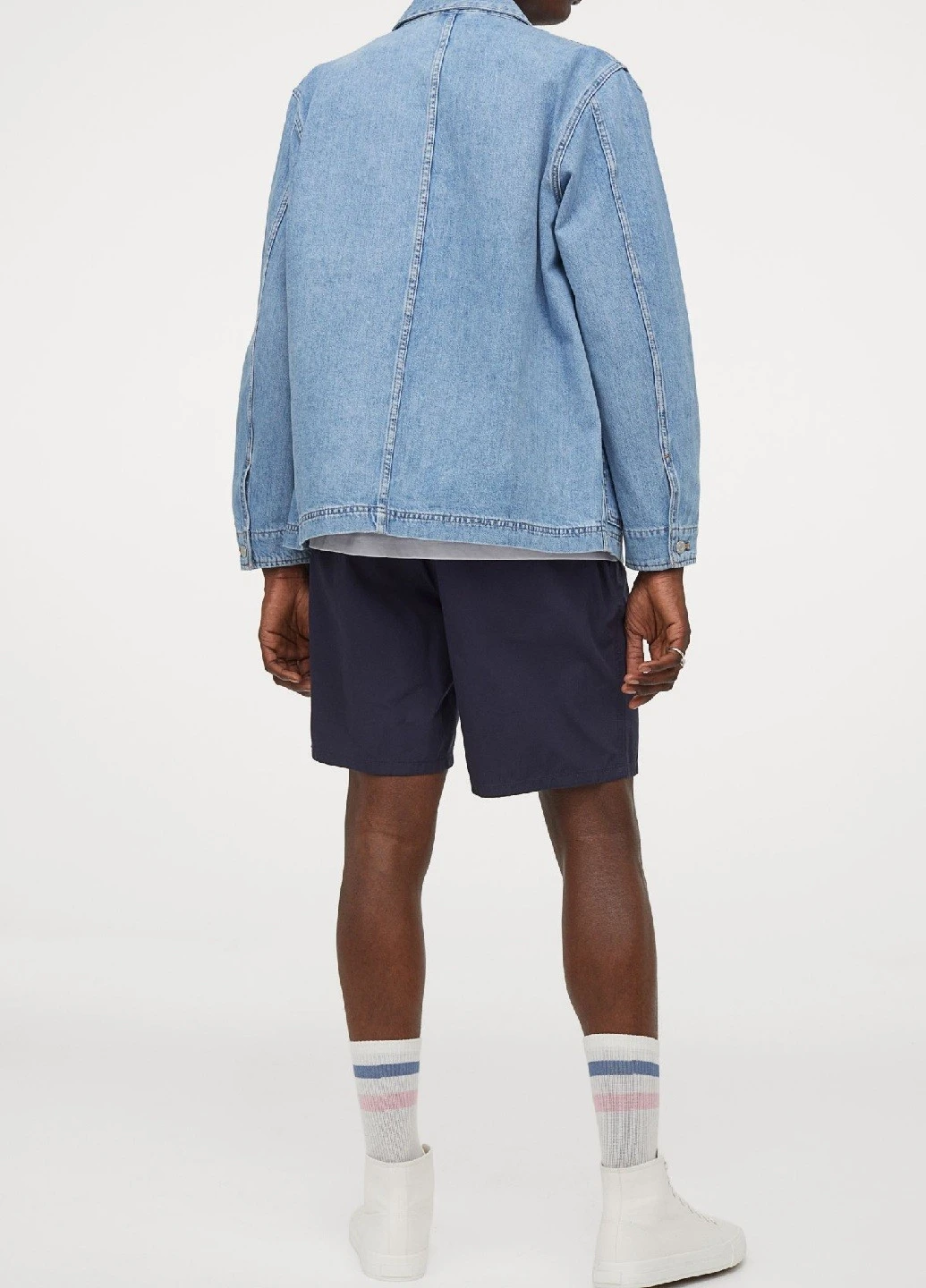 Шорти H&M (252455281)