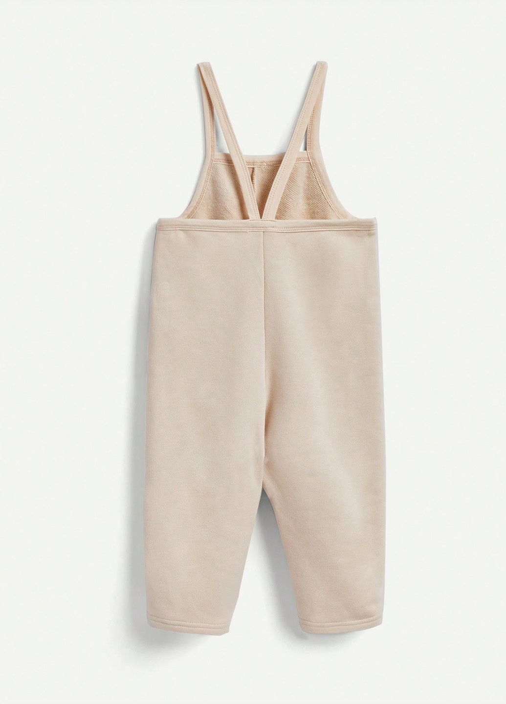 Комбінований демісезонний костюм (світшот, комбінезон) SHEIN