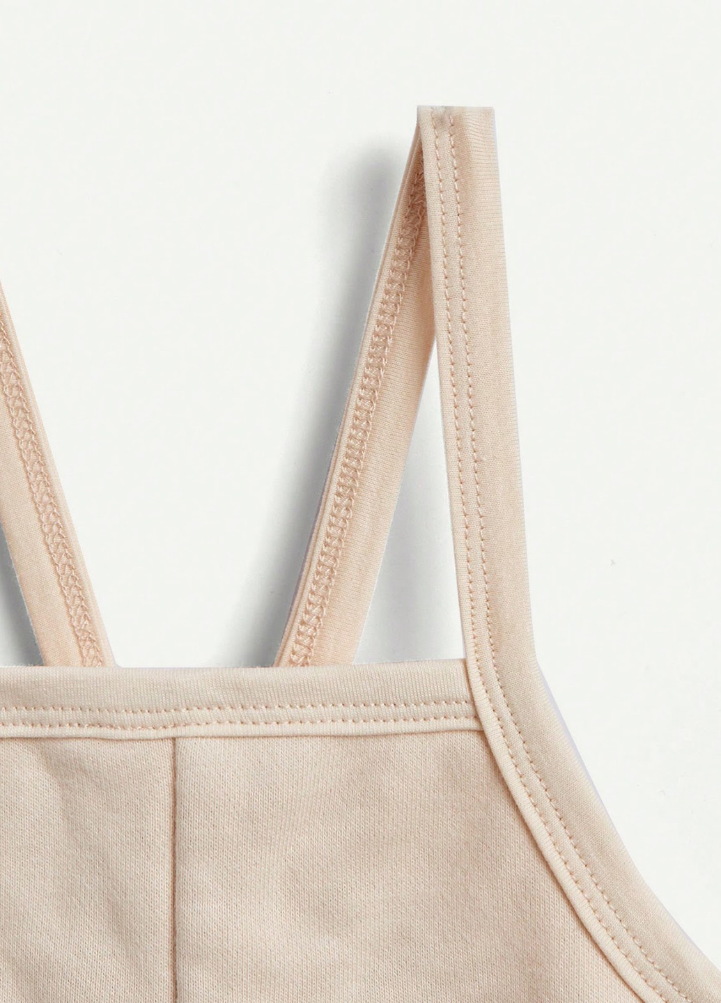 Комбінований демісезонний костюм (світшот, комбінезон) SHEIN