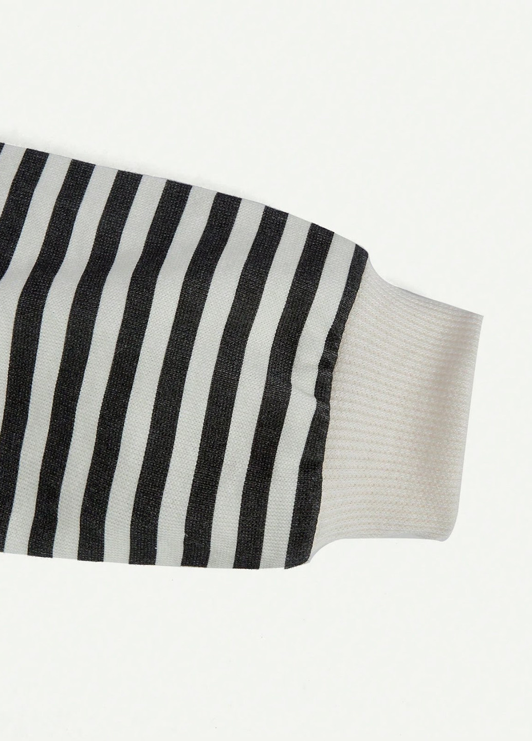 Комбінований демісезонний костюм (світшот, комбінезон) SHEIN