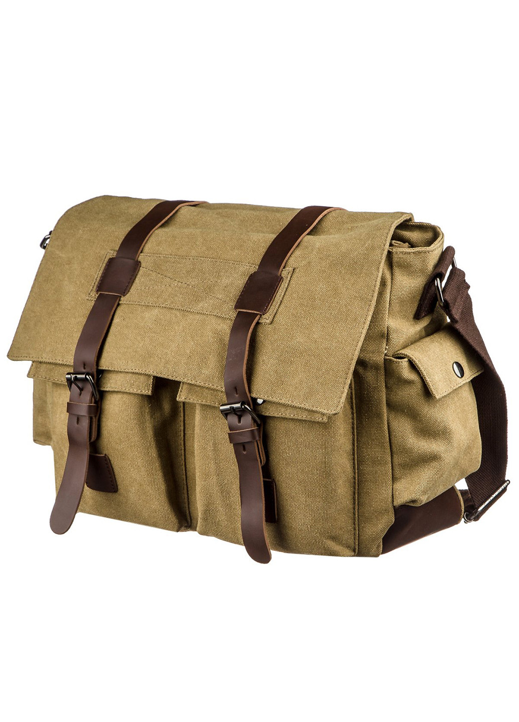 Мужская сумка 30х35х12 см Vintage (229459939)