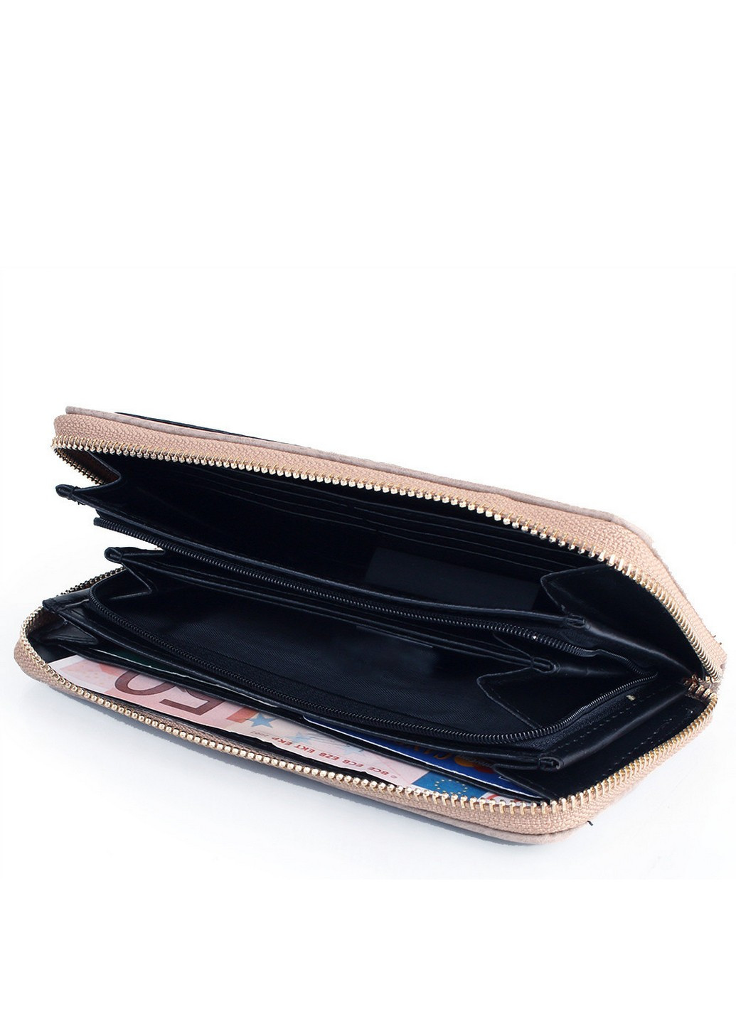 Жіночий гаманець 19х9, 5х2 см HJP (206211933)