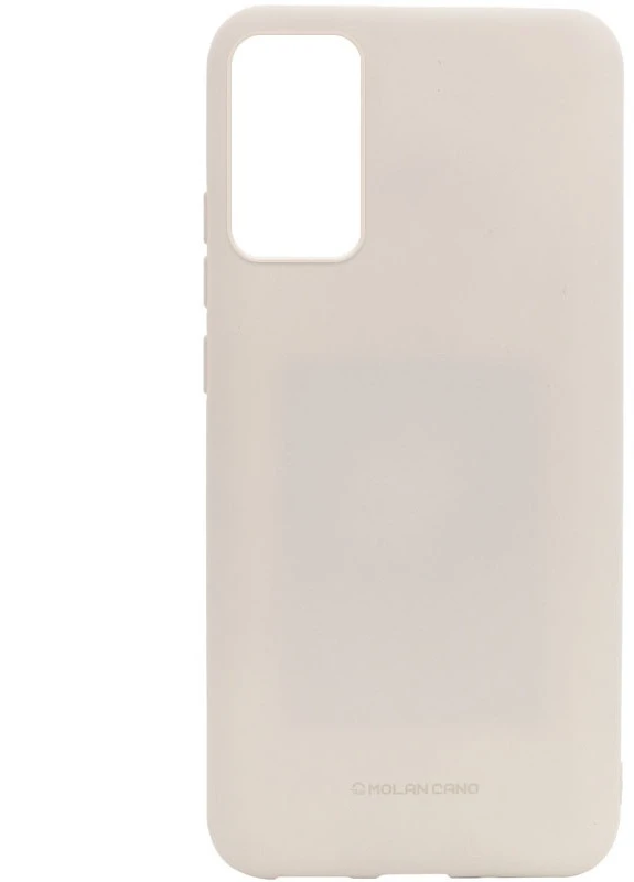 TPU чехол Smooth для Xiaomi Redmi Note 10 Pro / 10 Pro Max Серый (is_00000047179_6) Molan Cano (237829207)