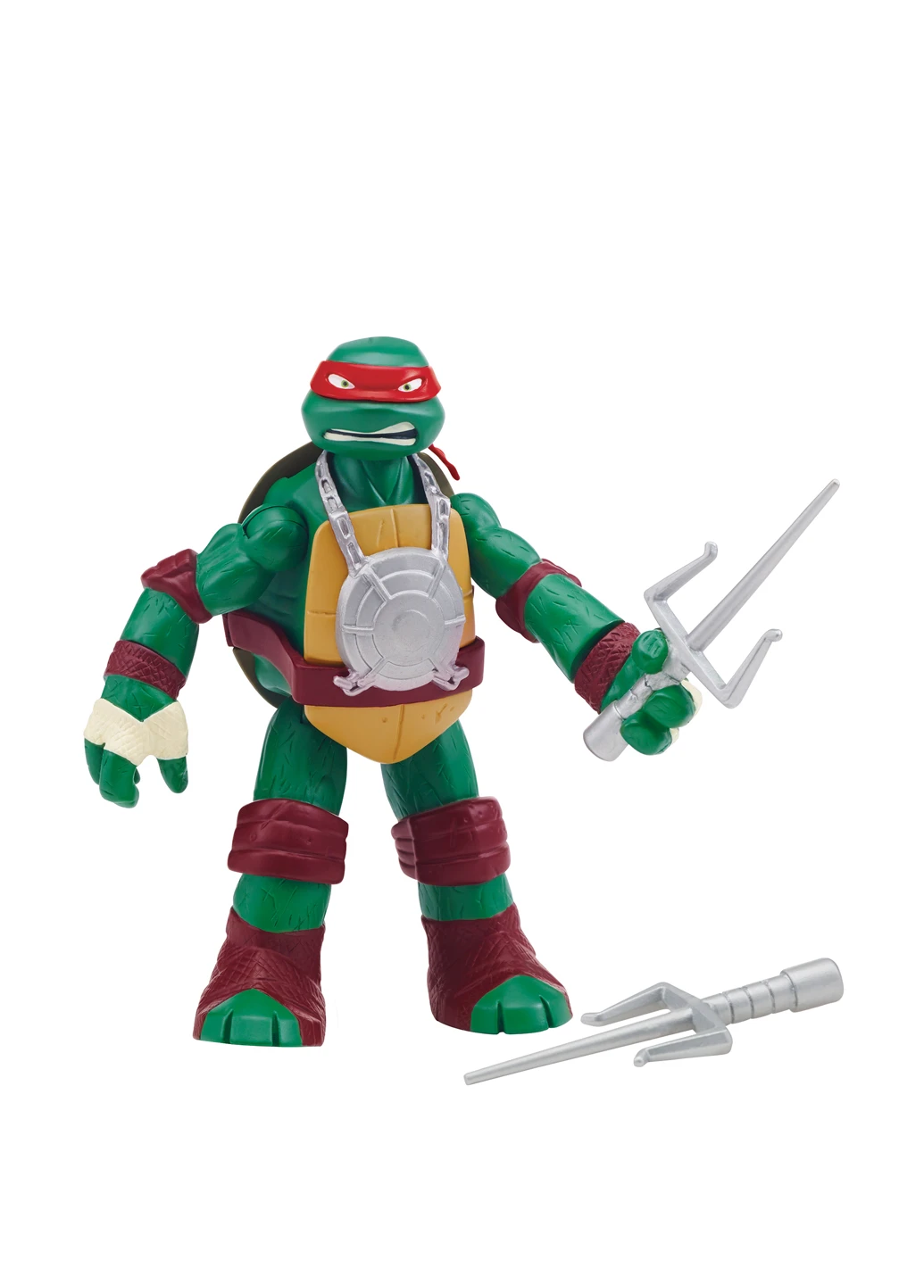 Фігурка серії "Черіпашкі ніндзя зі звуком", Рафаель, 15 см TMNT (17015518)