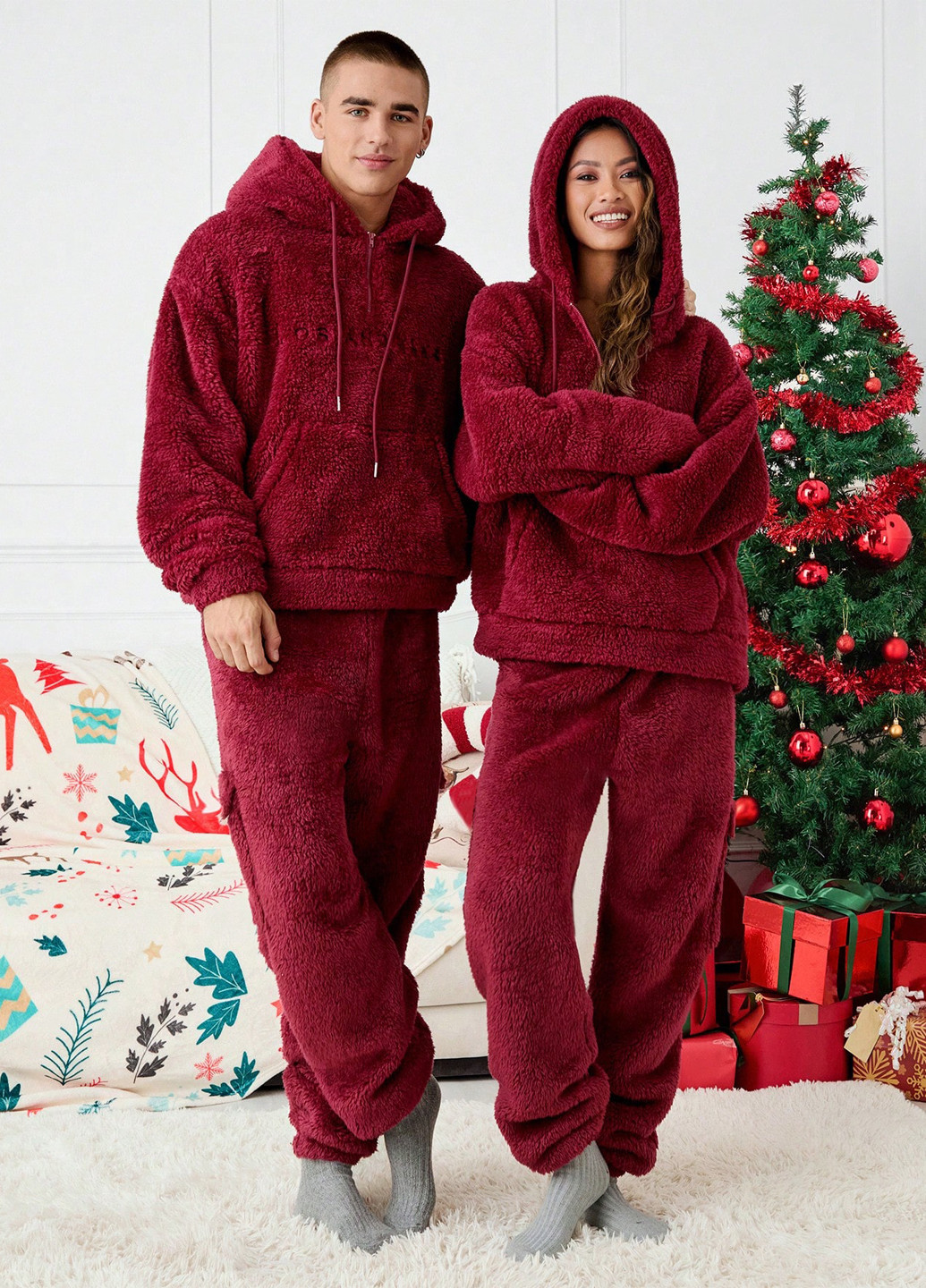 Брюки SHEIN (342382409)