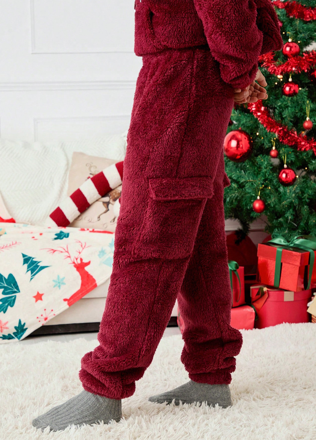 Брюки SHEIN (342382409)