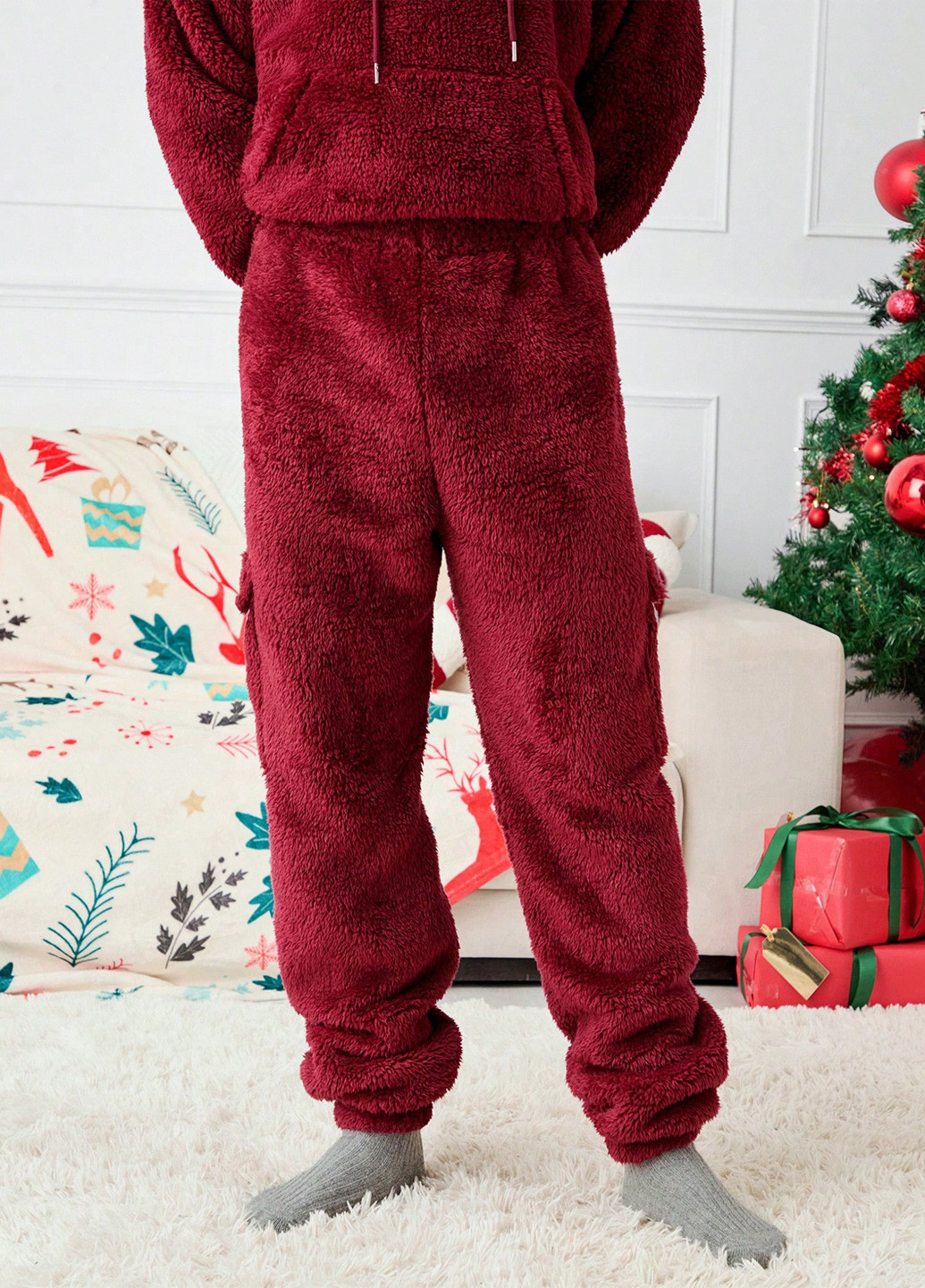 Брюки SHEIN (342382409)