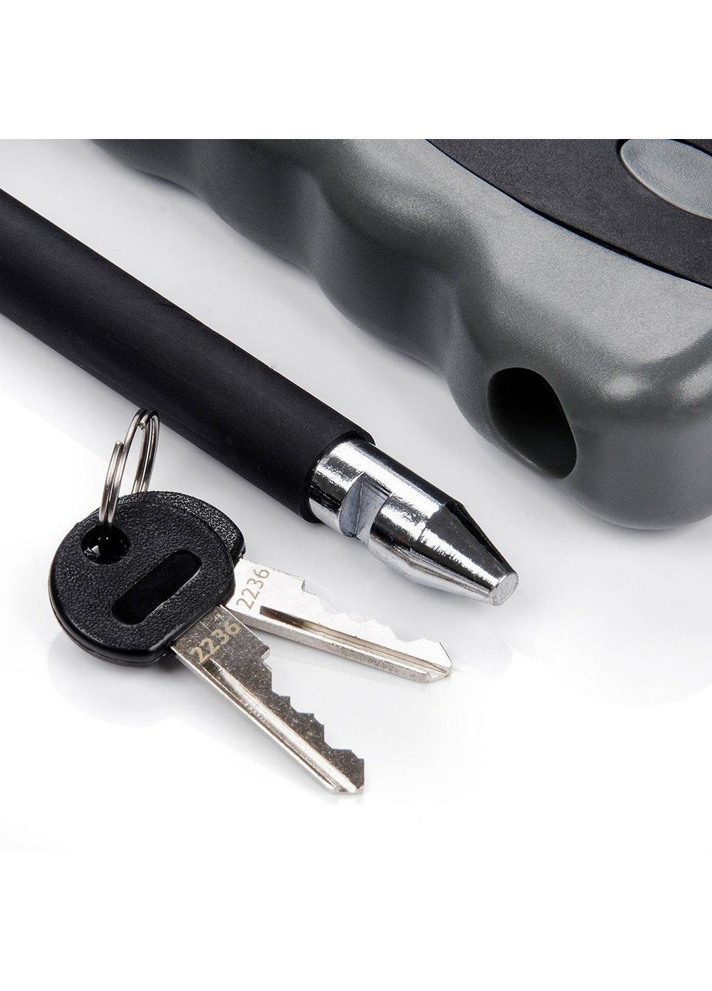 Велозамок (31548) 24,5х16,5 см No Brand (254456661)