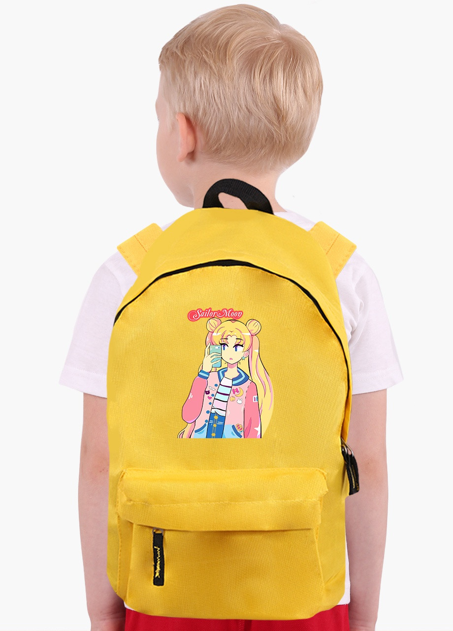 Детский рюкзак Сейлор Мун (Sailor Moon) (9263-2924) MobiPrint (229078236)