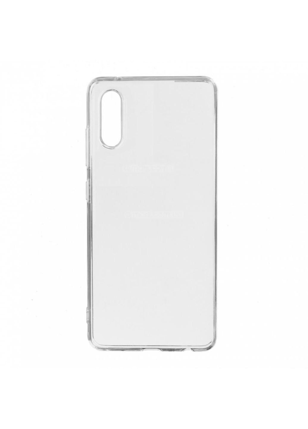 Чехол для мобильного телефона Air Series for Samsung A02 (A022) Transparent (ARM58156) ArmorStandart (252570548)