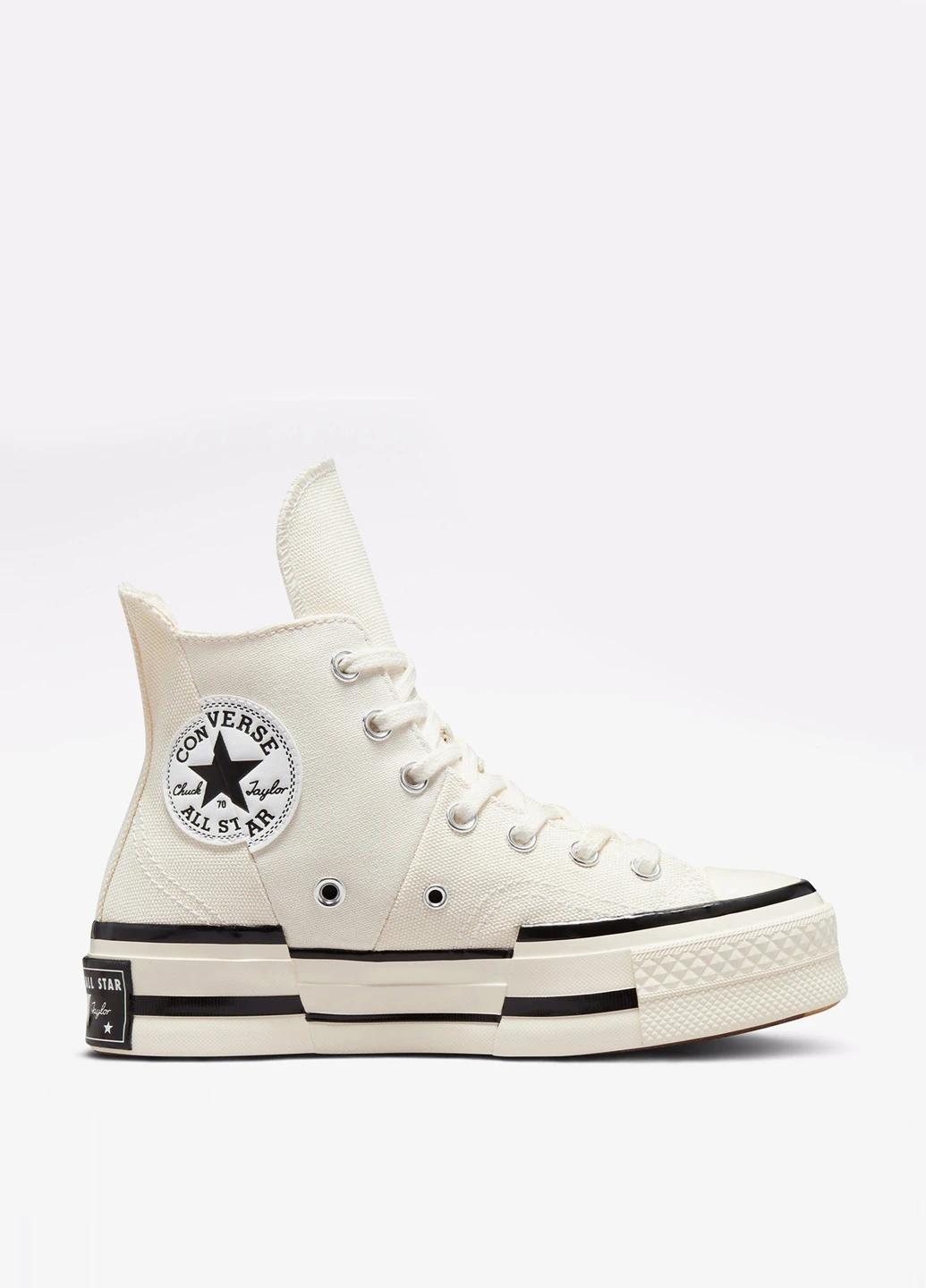 Молочні кеди Converse CHUCK 70 PLUS