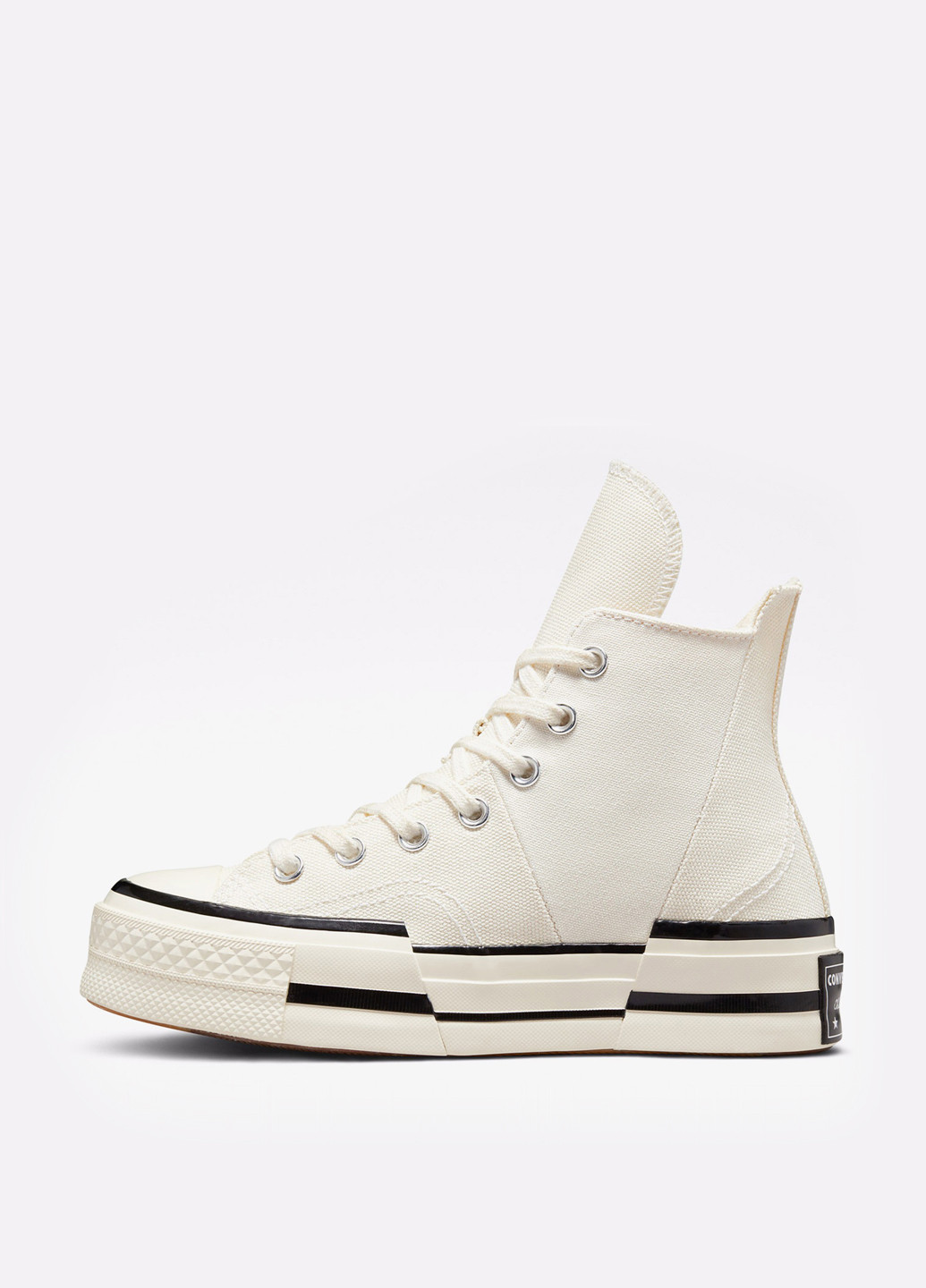 Молочні кеди Converse CHUCK 70 PLUS