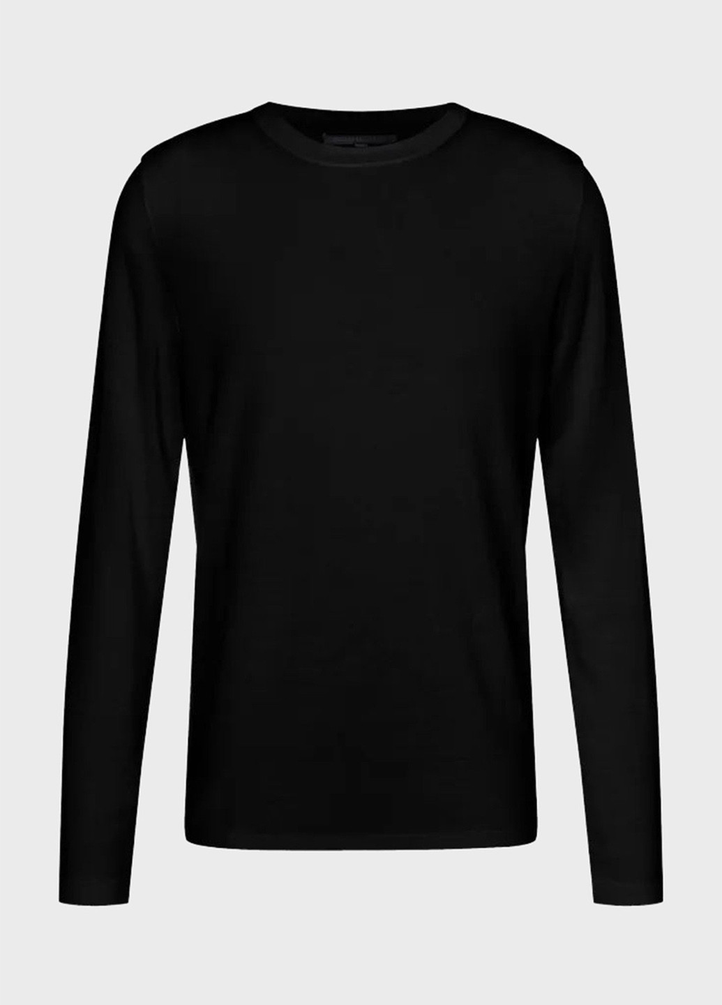 Черный зимний джемпер джемпер Drykorn