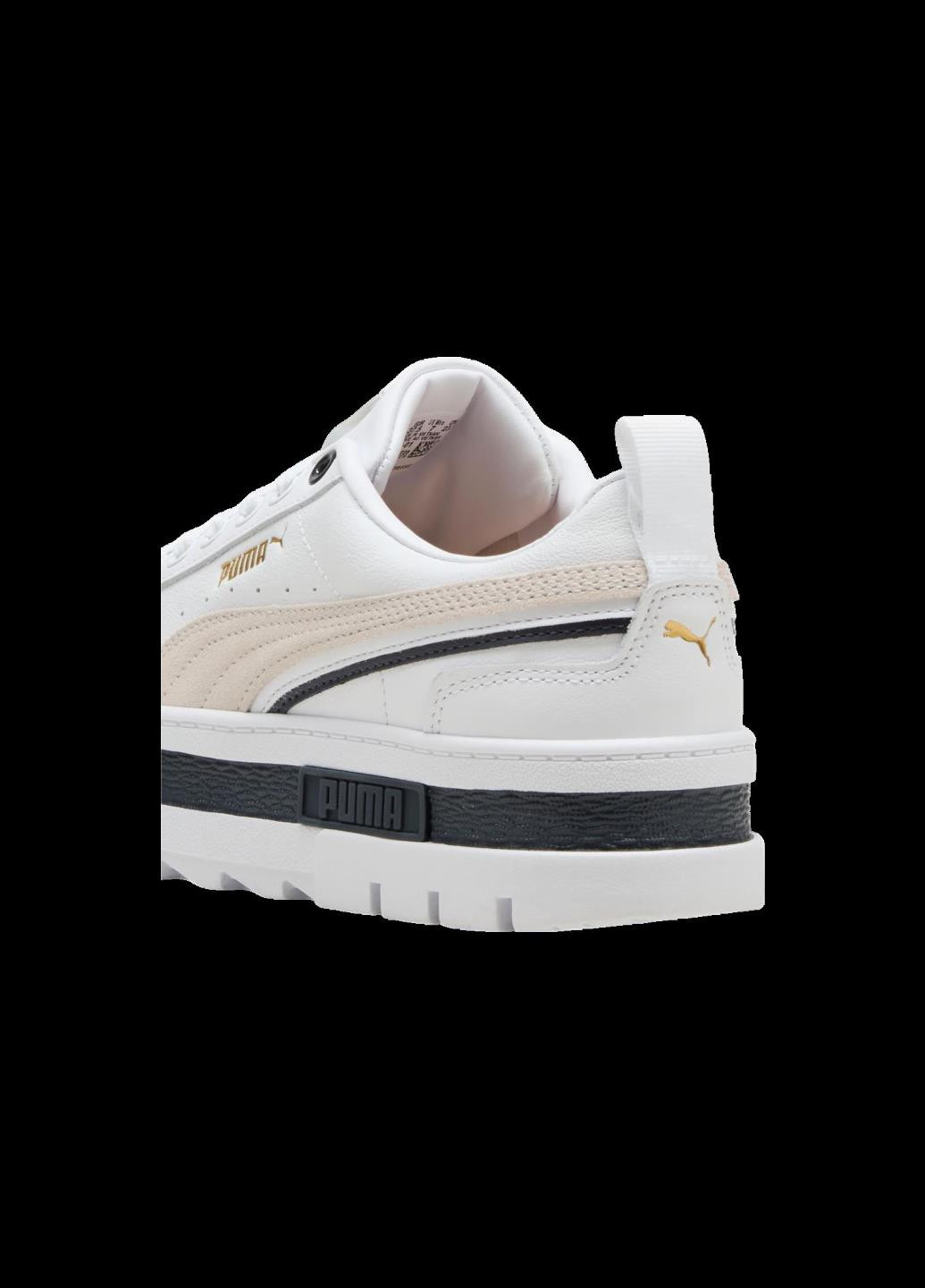 Кросівки 39857301 Puma Mayze Classics білі демісезони (317231536)