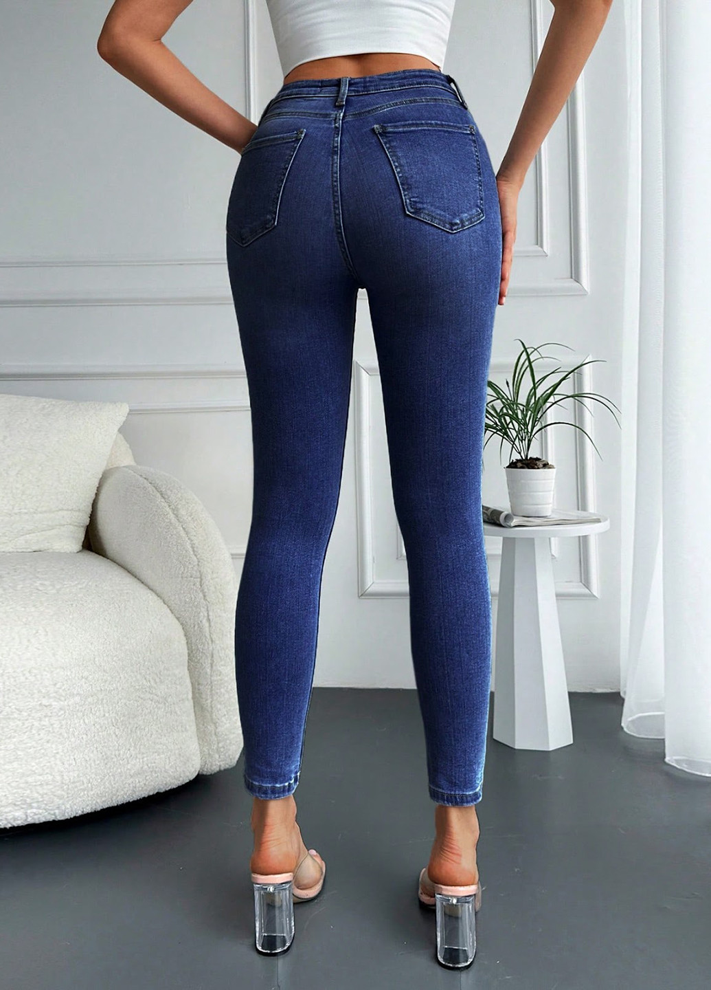 Джинсы SHEIN - (324985786)