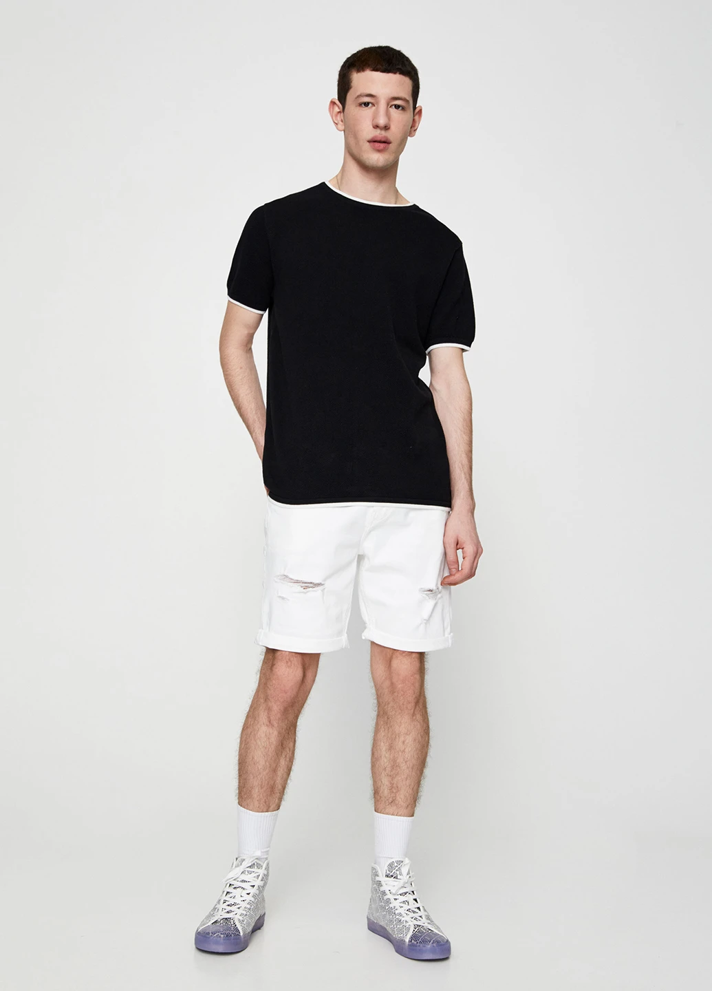 Шорты Pull & Bear (253645963)