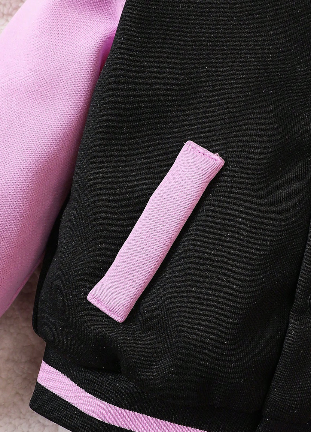 Комбінований демісезонний костюм (бомбер, спідниця) спідничний SHEIN