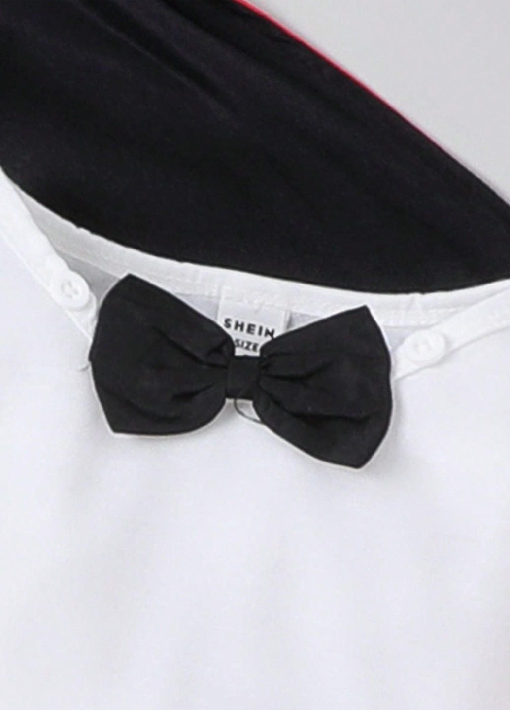 Маскарадний костюм (сорочка, жилет, штани, метелик, накидка) SHEIN (329546147)