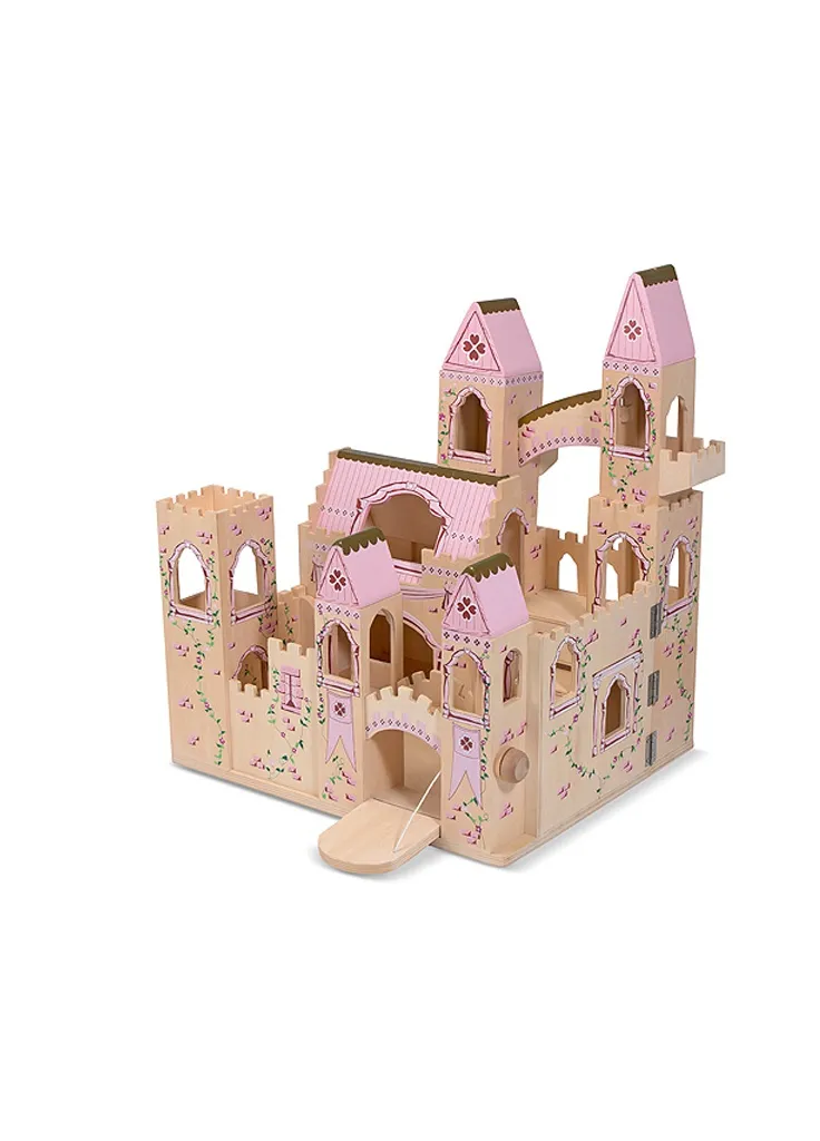 Ігровий набір Замок принцеси (MD11263) Melissa&Doug (254072591)