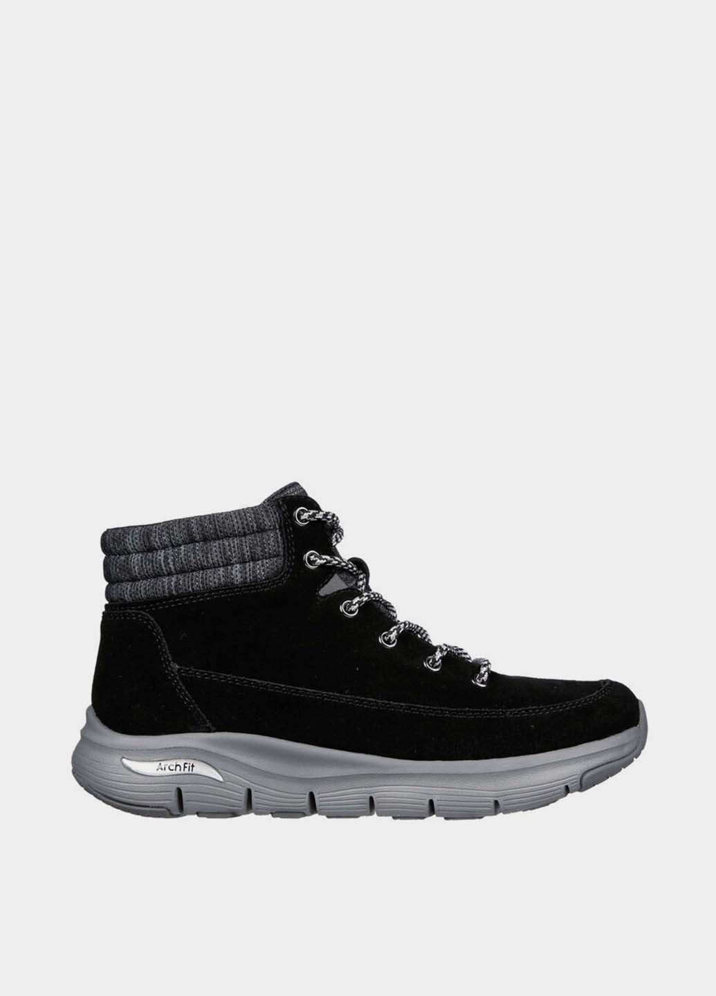 Черевики Skechers 167373 BLK (325233141)