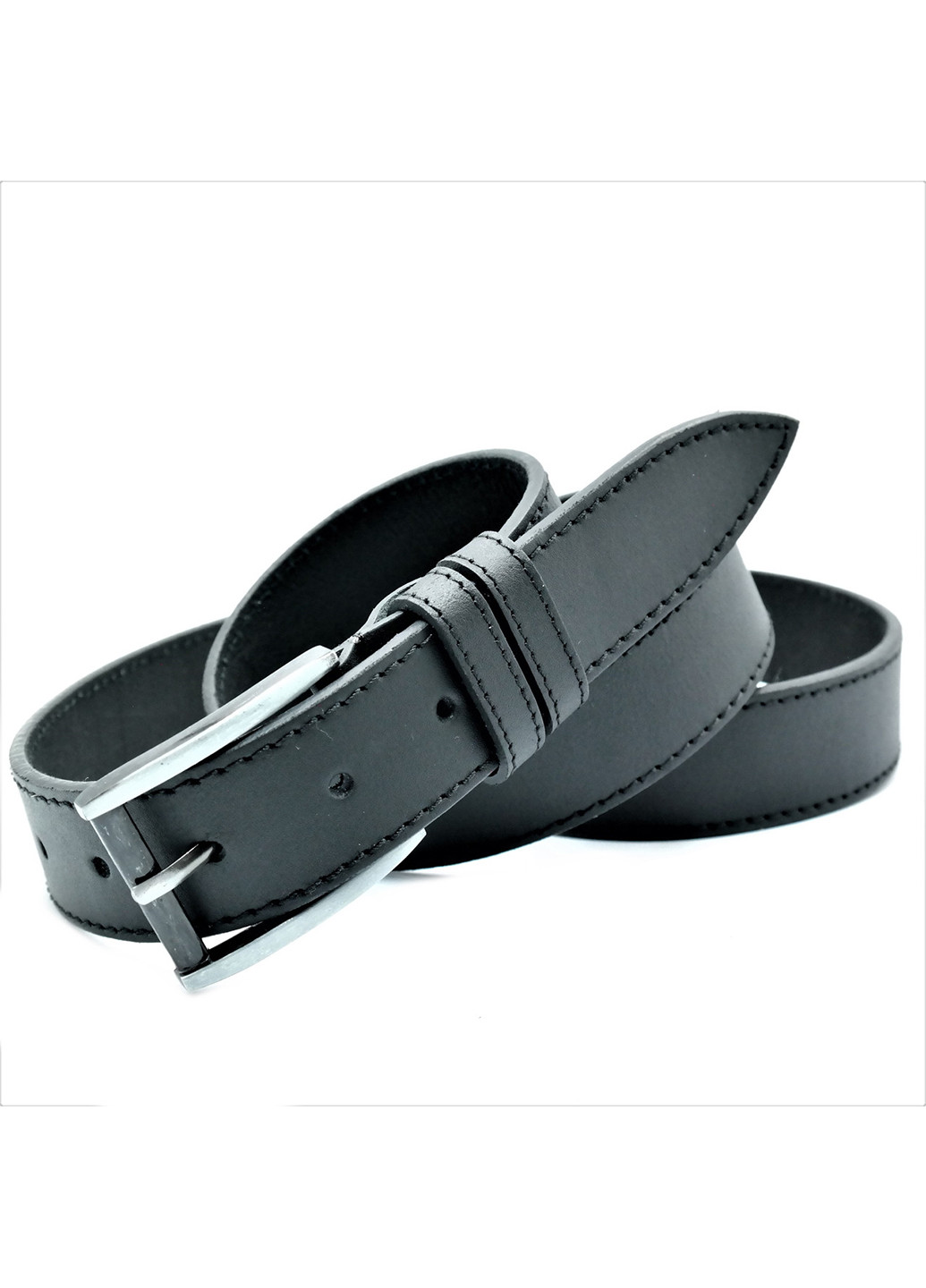 Мужской ремень 115-125х3.5 см Le-Mon (253074058)