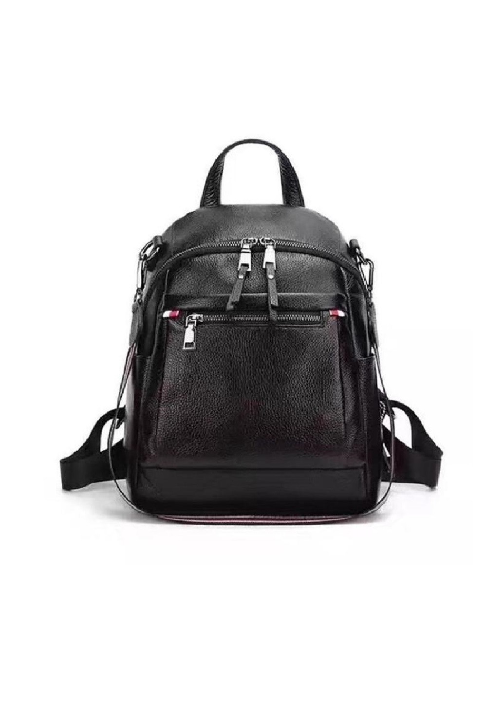 Женский кожаный рюкзак-сумка Vishnya (251368560)