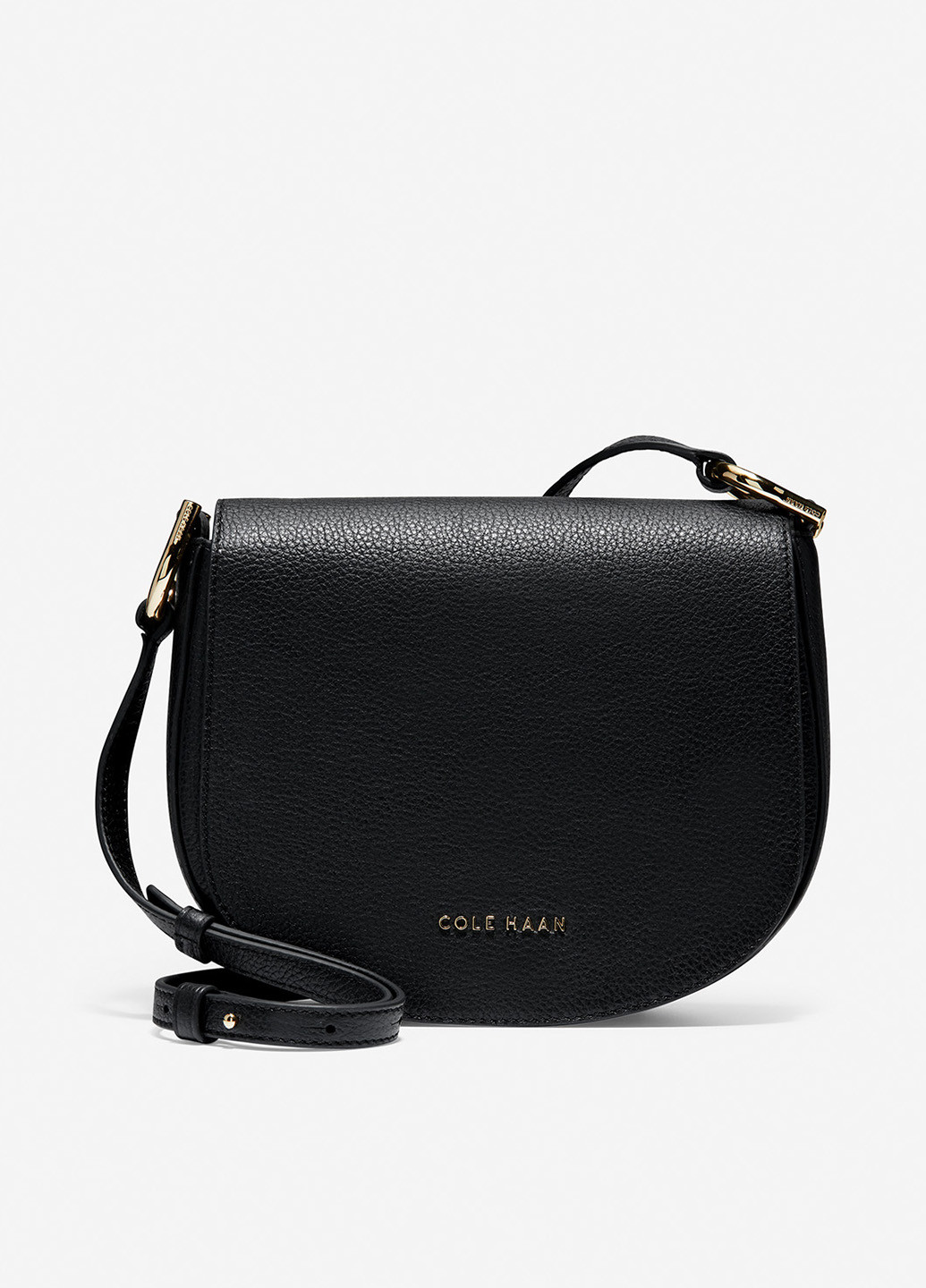 Cole haan leather crossbody sales