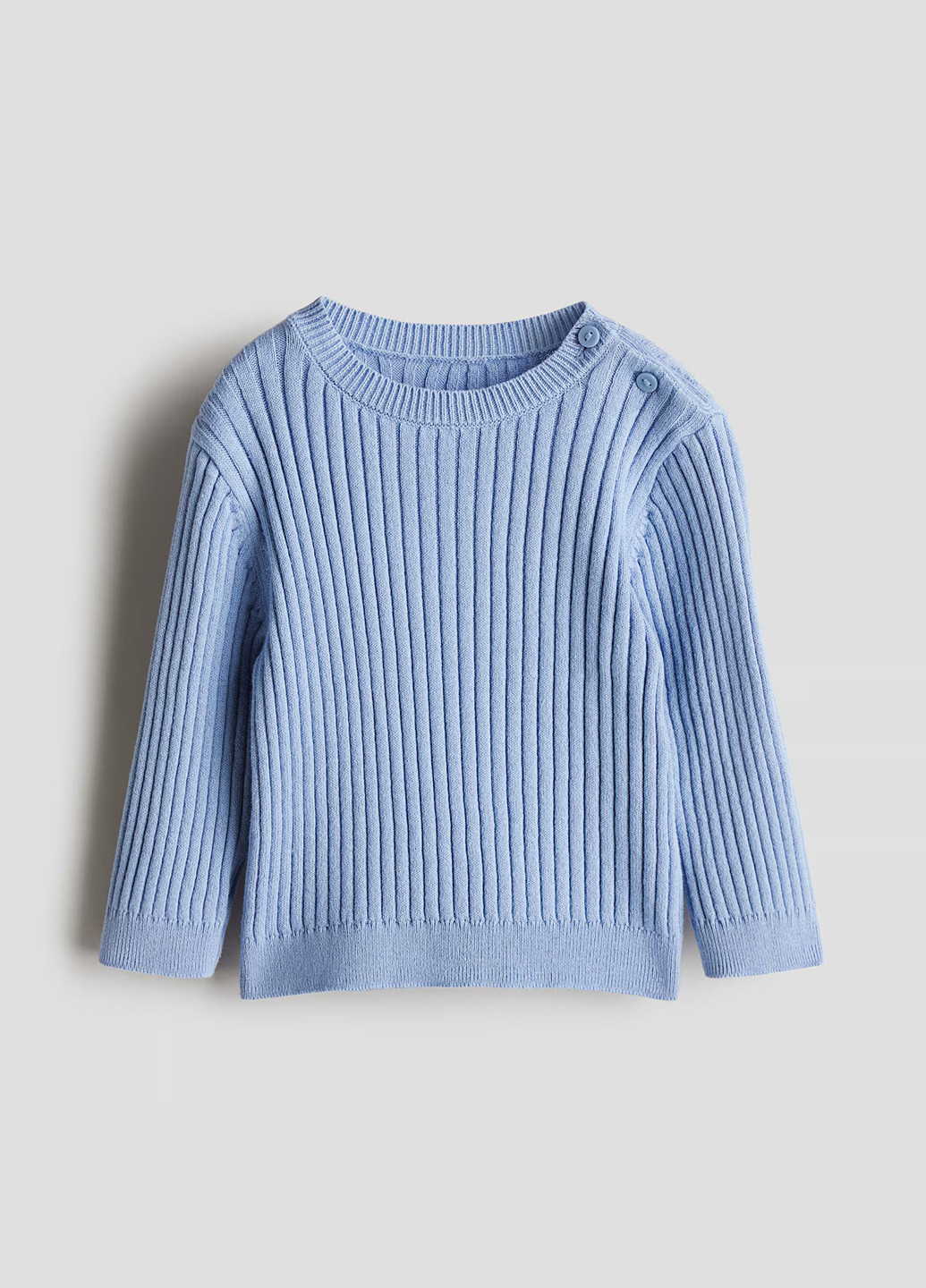 Блакитний демісезонний джемпер джемпер H&M