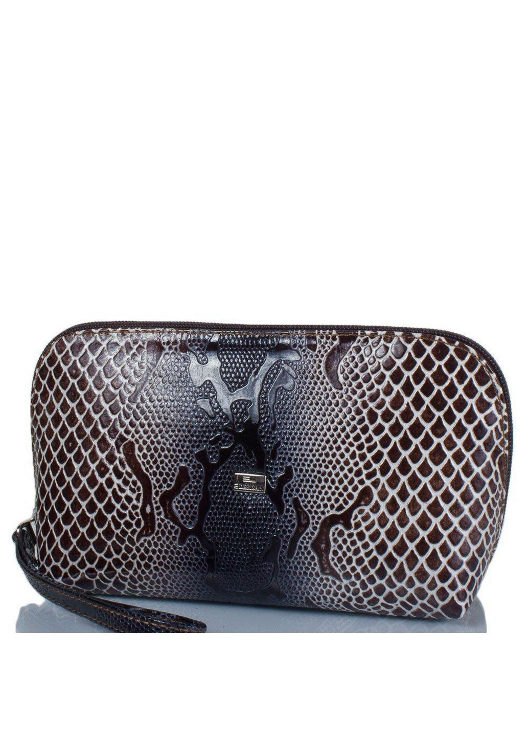 Кожаная косметичка 17,5х11х6,5 см Desisan (253102210)