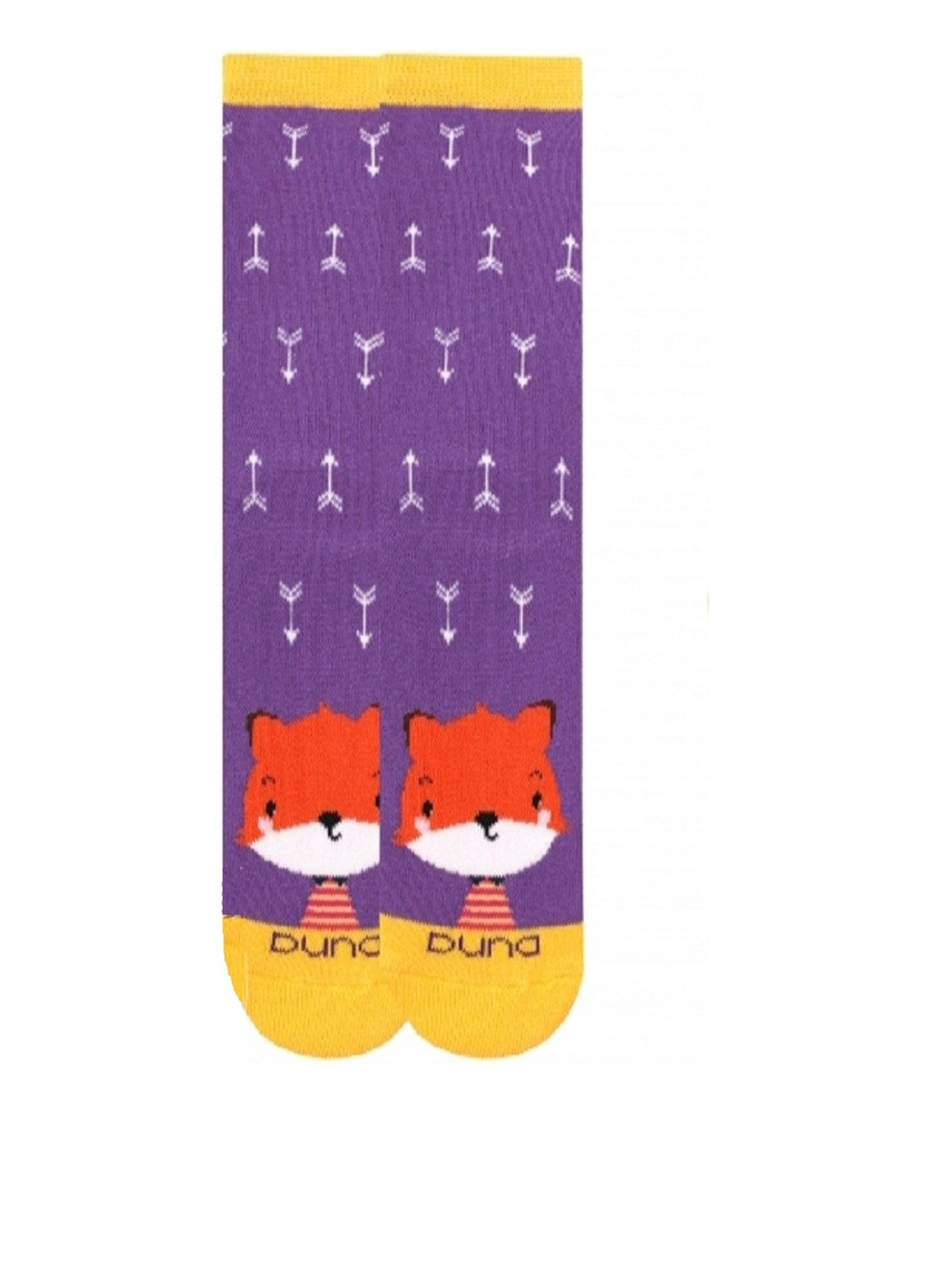 Фіолетові шкарпетки Duna малюнки (252898818)