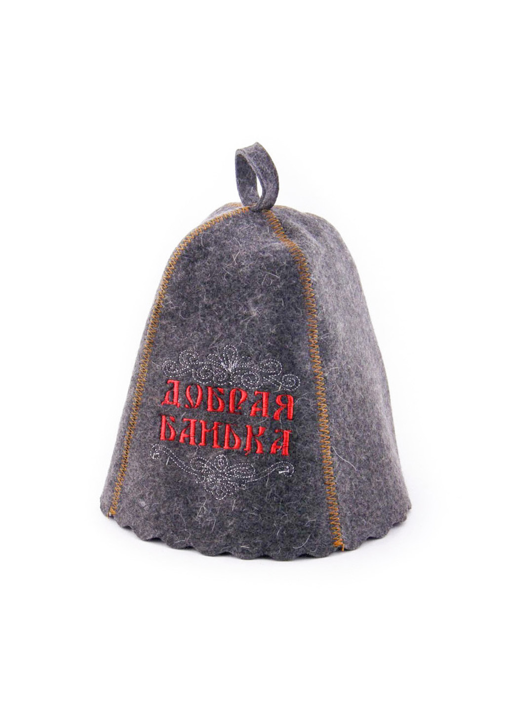 Банна шапка "Добра банька" Luxyart (189142769)