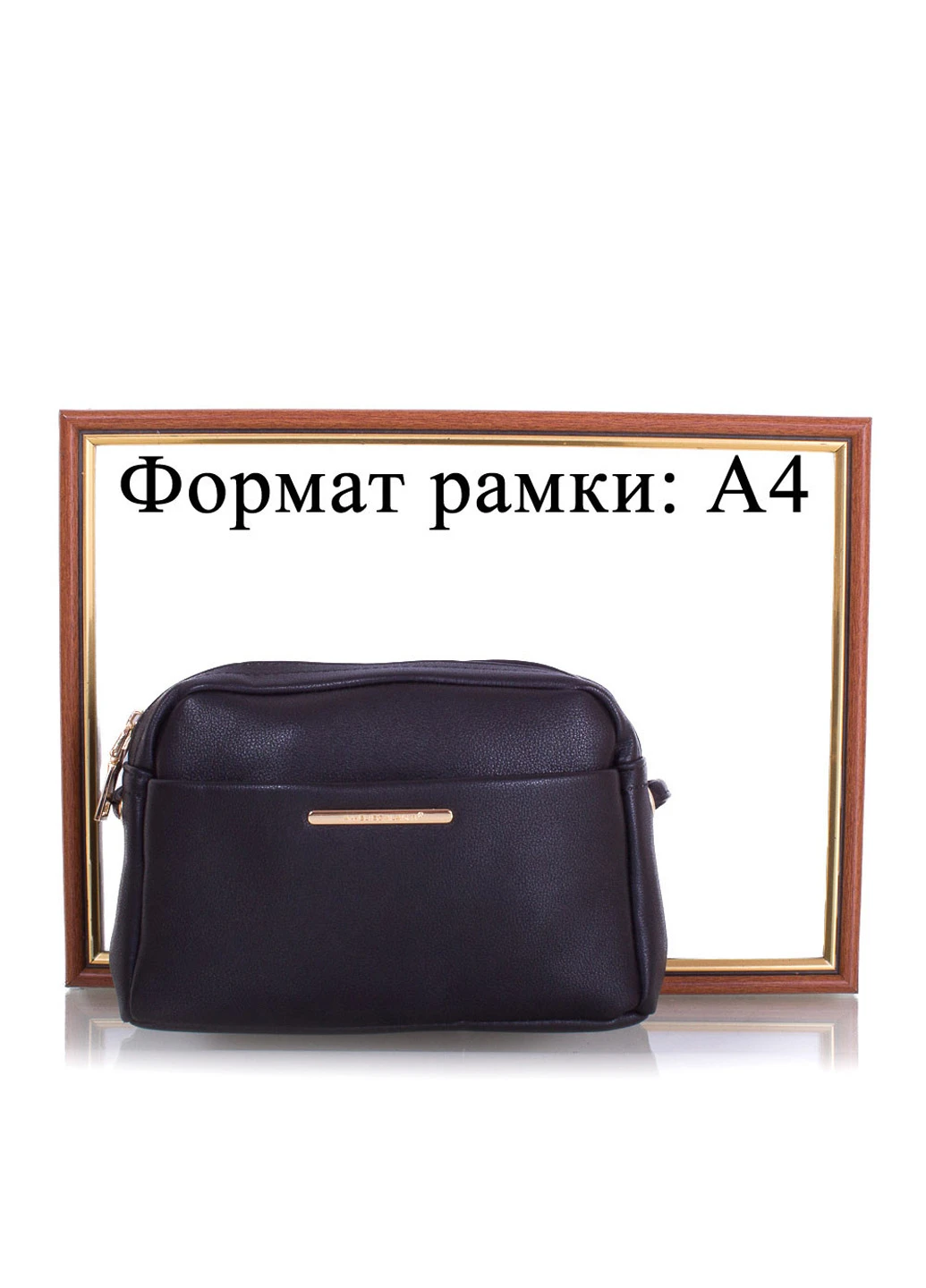 Жіночий клатч-гаманець 20х13х5 см Amelie Galanti (195538831)