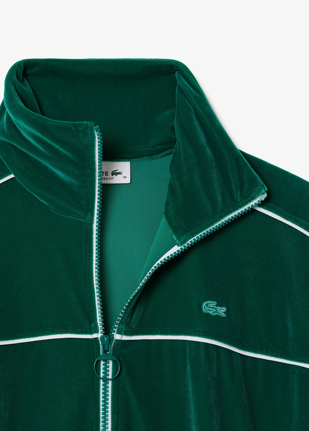 Толстовка Lacoste Oversized Fit (329038158)