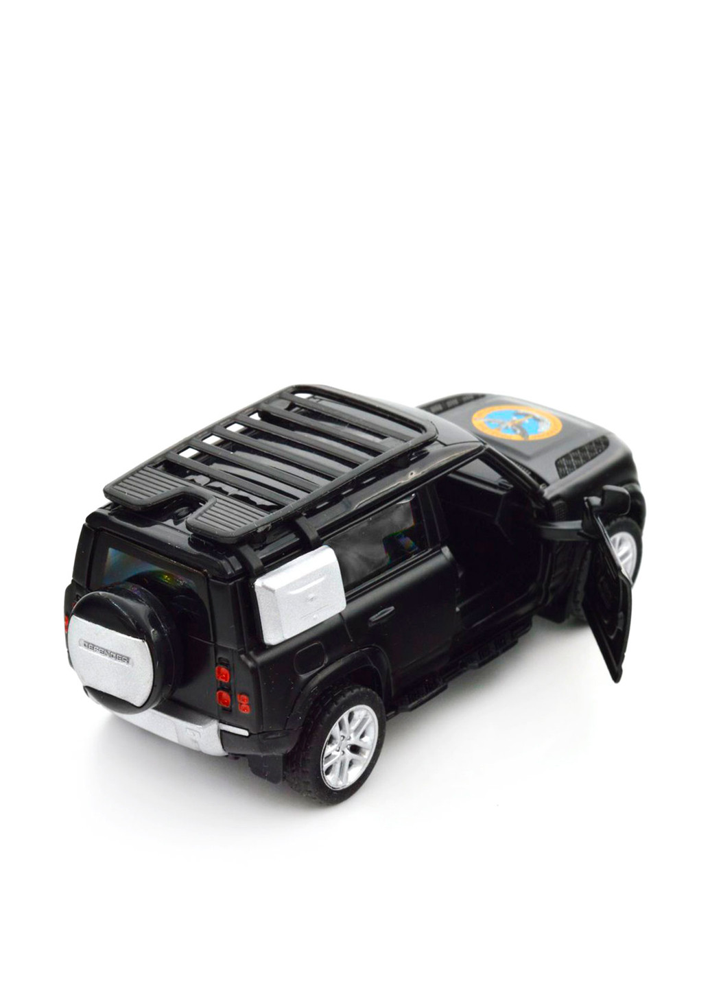 Автомодель LAND ROVER DEFENDER 110, 6,6х17,5х7 см TechnoDrive (285735776)