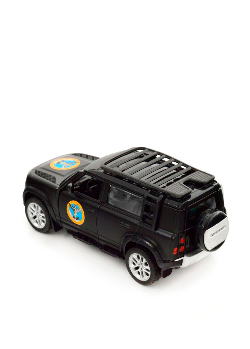 Автомодель LAND ROVER DEFENDER 110, 6,6х17,5х7 см TechnoDrive (285735776)