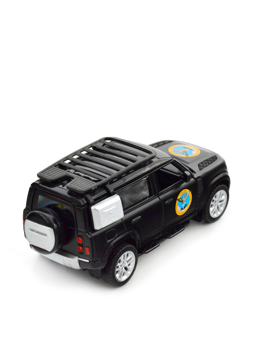 Автомодель LAND ROVER DEFENDER 110, 6,6х17,5х7 см TechnoDrive (285735776)